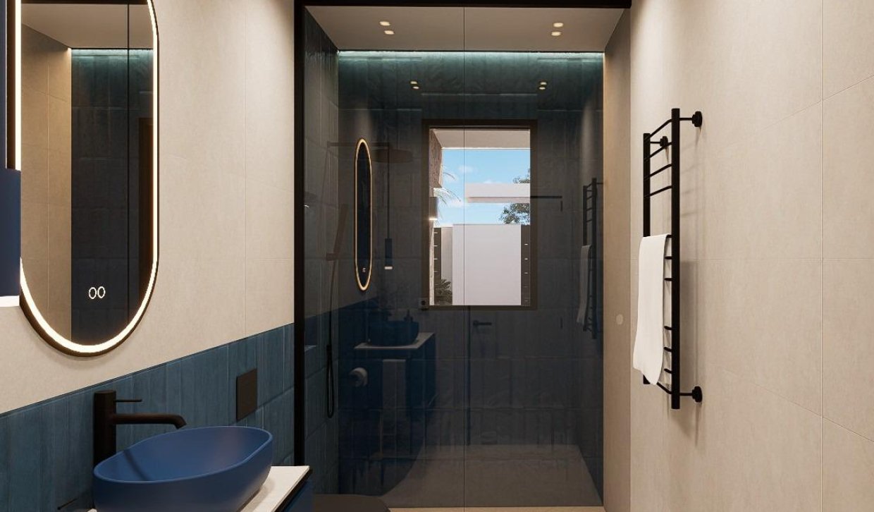 Nouvelle construction - Villa - San Pedro del Pinatar - Los Antolinos
