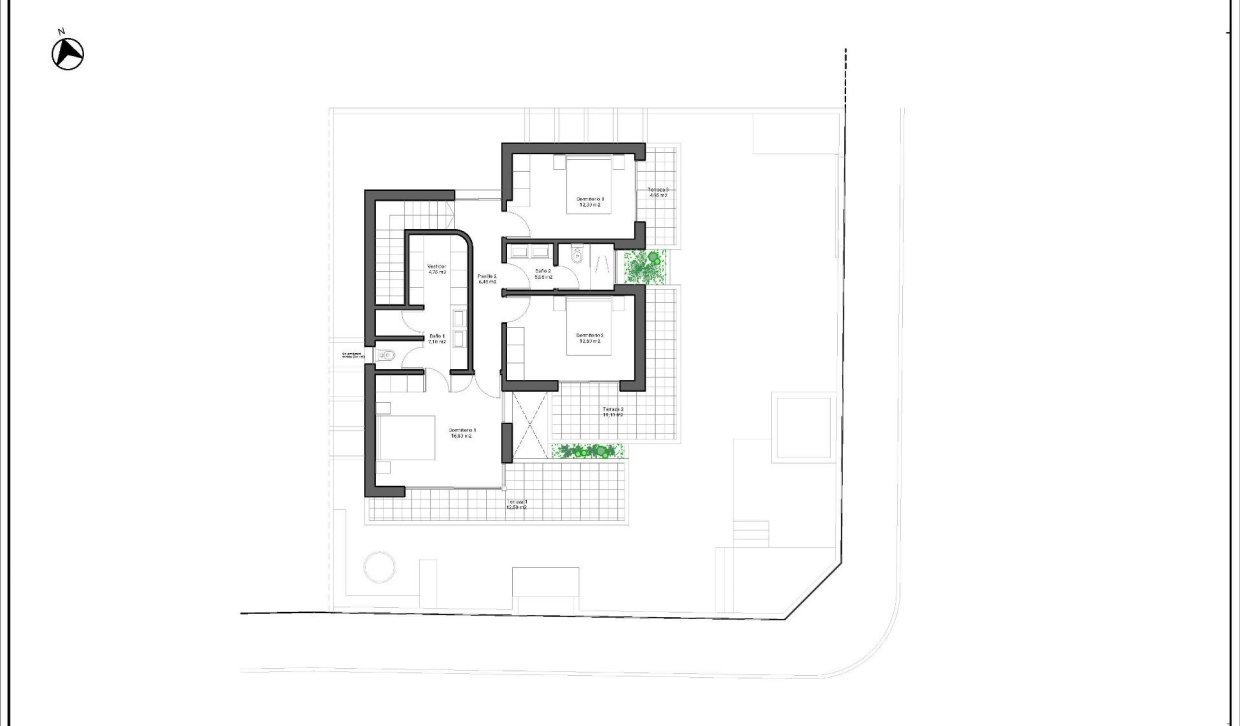 Nouvelle construction - Villa - San Pedro del Pinatar - Los Antolinos