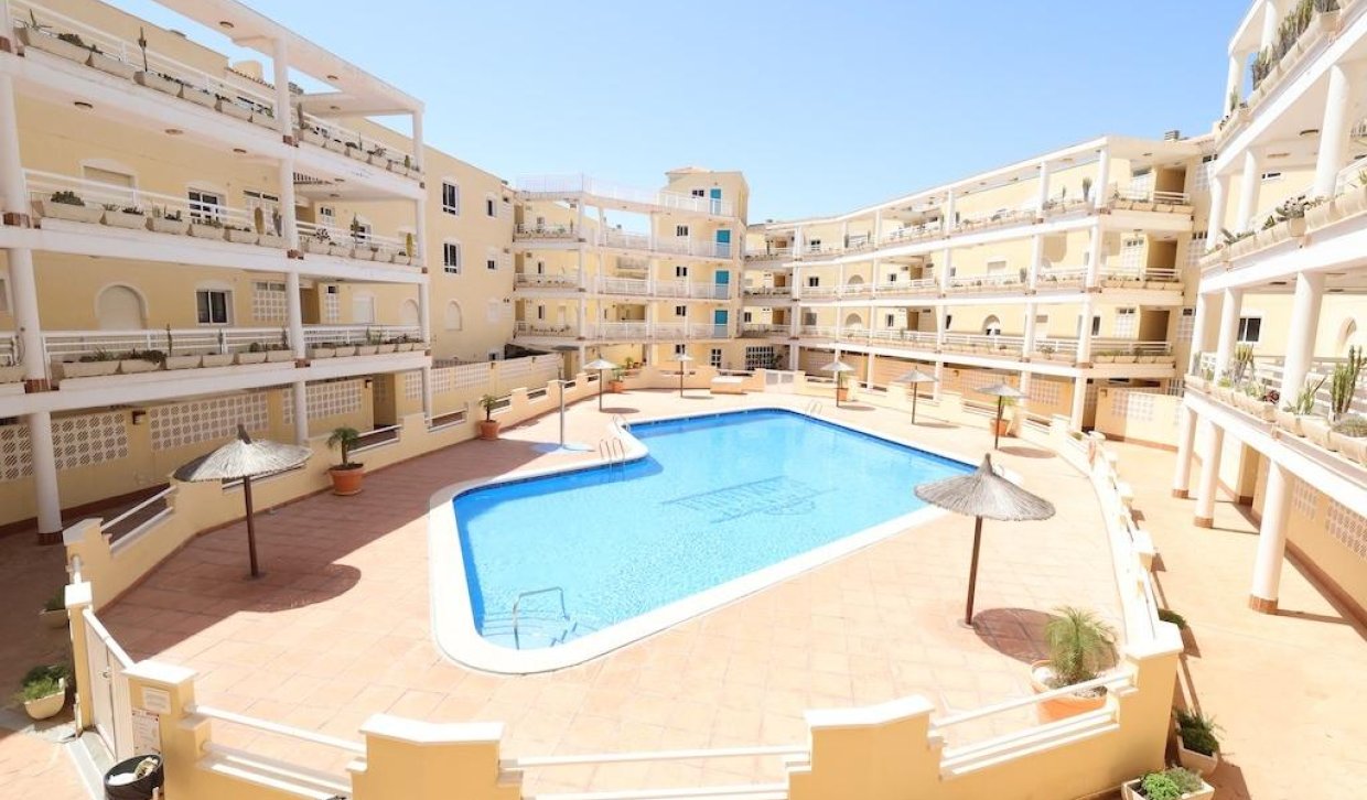 Location - Appartement - Orihuela Costa - Aguamarina