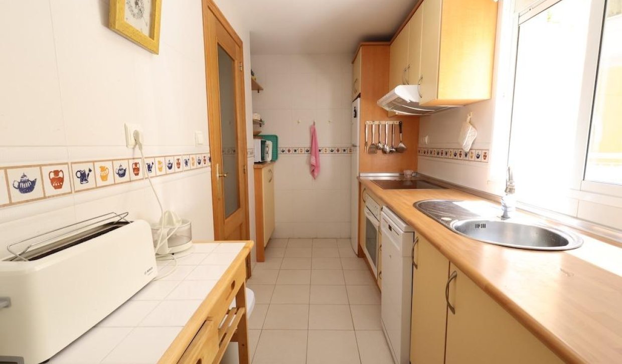 Location - Appartement - Orihuela Costa - Aguamarina