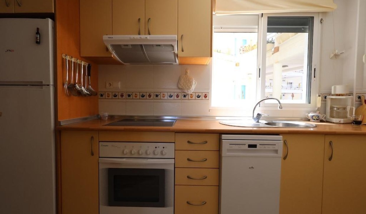Location - Appartement - Orihuela Costa - Aguamarina