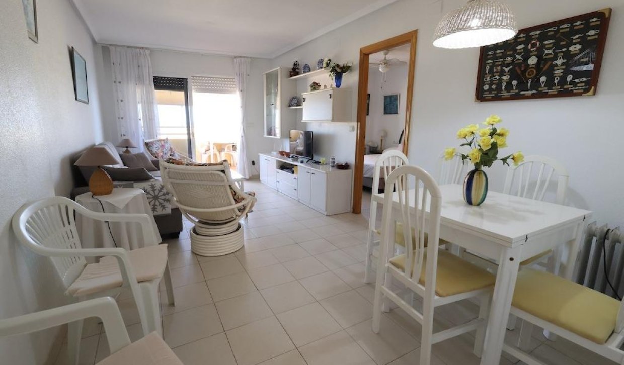 Location - Appartement - Orihuela Costa - Aguamarina