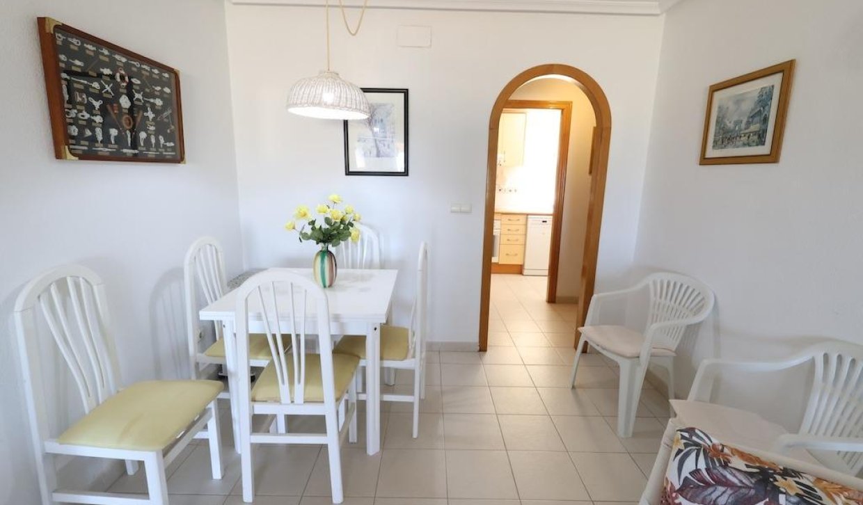 Location - Appartement - Orihuela Costa - Aguamarina