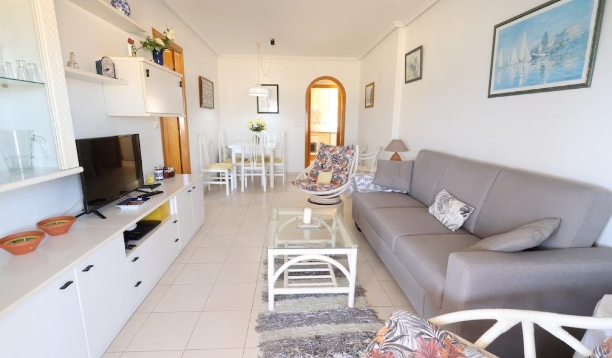Location - Appartement - Orihuela Costa - Aguamarina