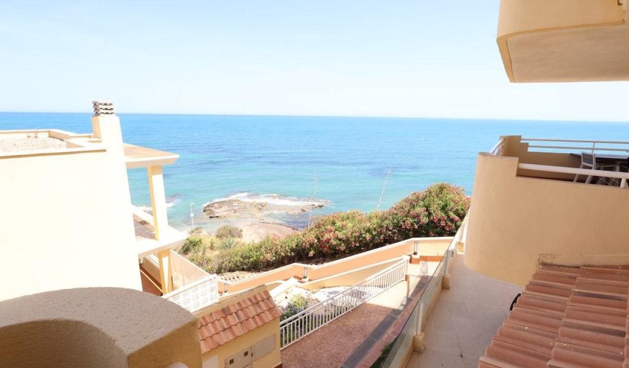 Location - Appartement - Orihuela Costa - Aguamarina