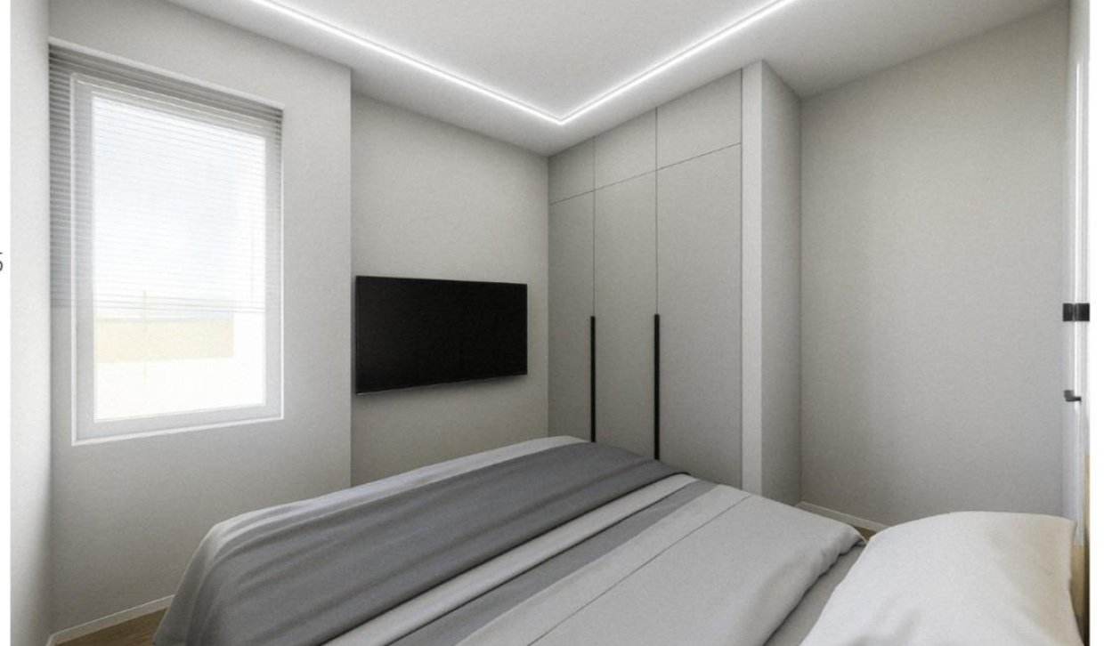 Nouvelle construction - Appartement - Torrevieja - Playa El Acequión