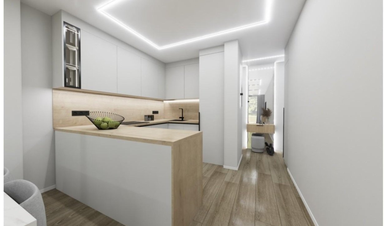 Nouvelle construction - Appartement - Torrevieja - Playa El Acequión