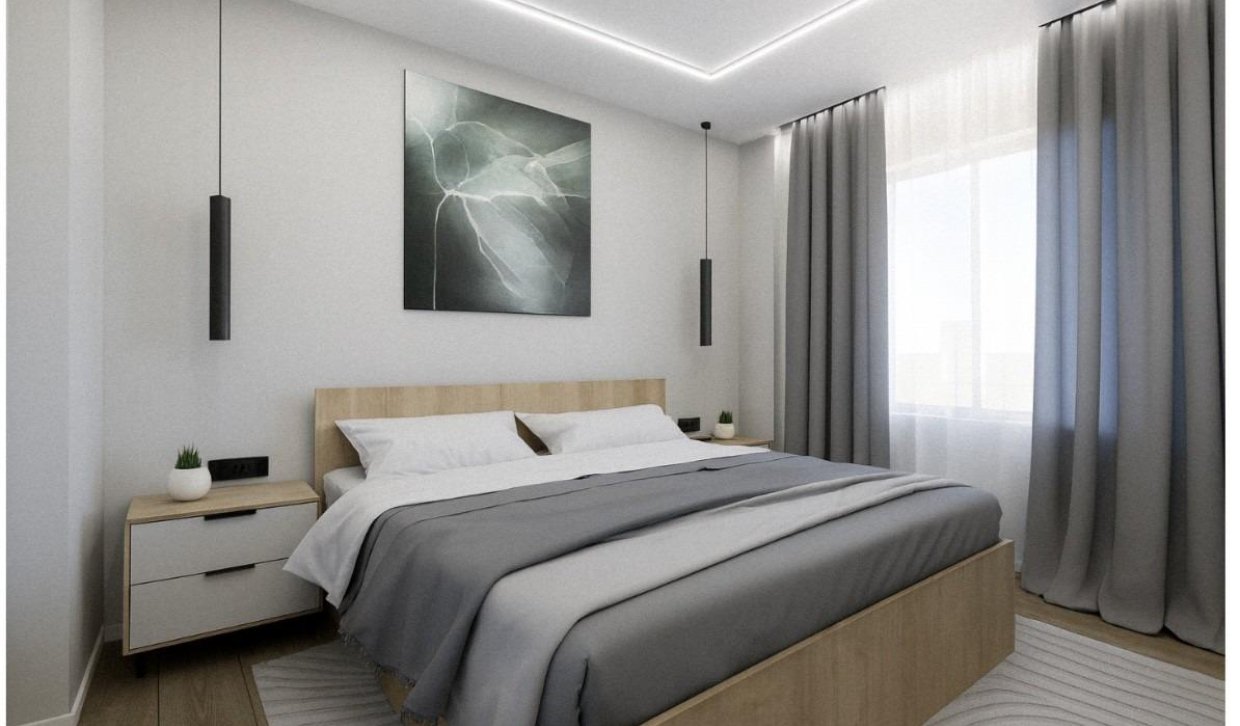 Nouvelle construction - Appartement - Torrevieja - Playa El Acequión