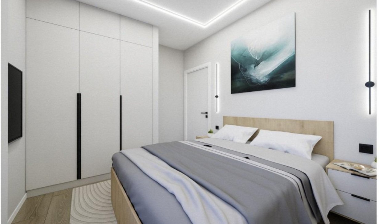 New Build - Apartment  - Torrevieja - Playa El Acequión
