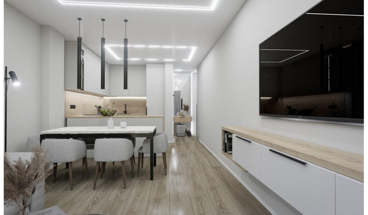 New Build - Penthouse - Torrevieja - Playa El Acequión