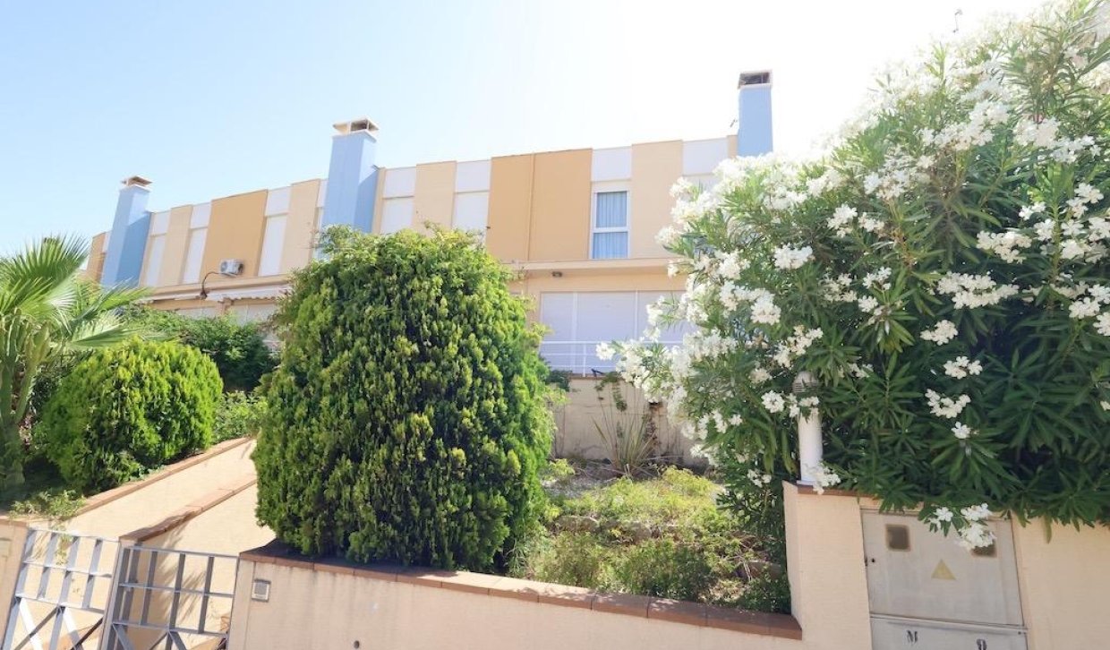 Resale - semi-detached house - Orihuela Costa - Agua Marina