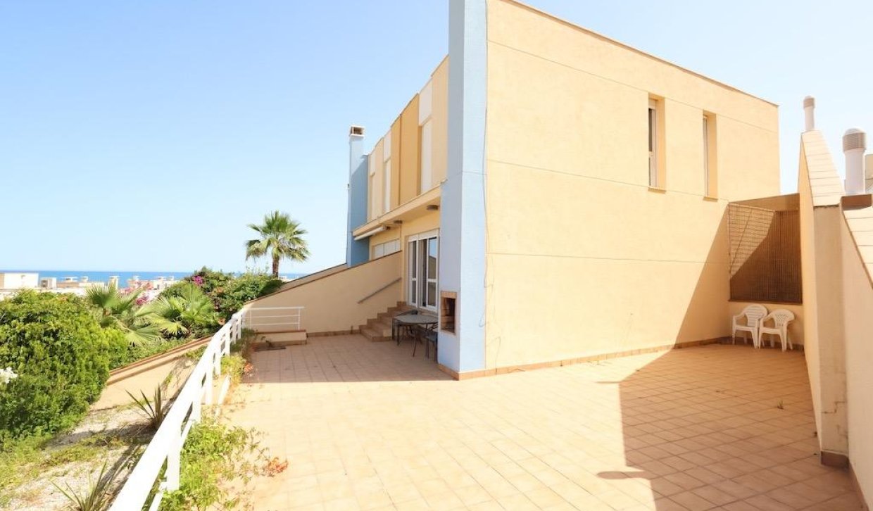 Resale - semi-detached house - Orihuela Costa - Agua Marina