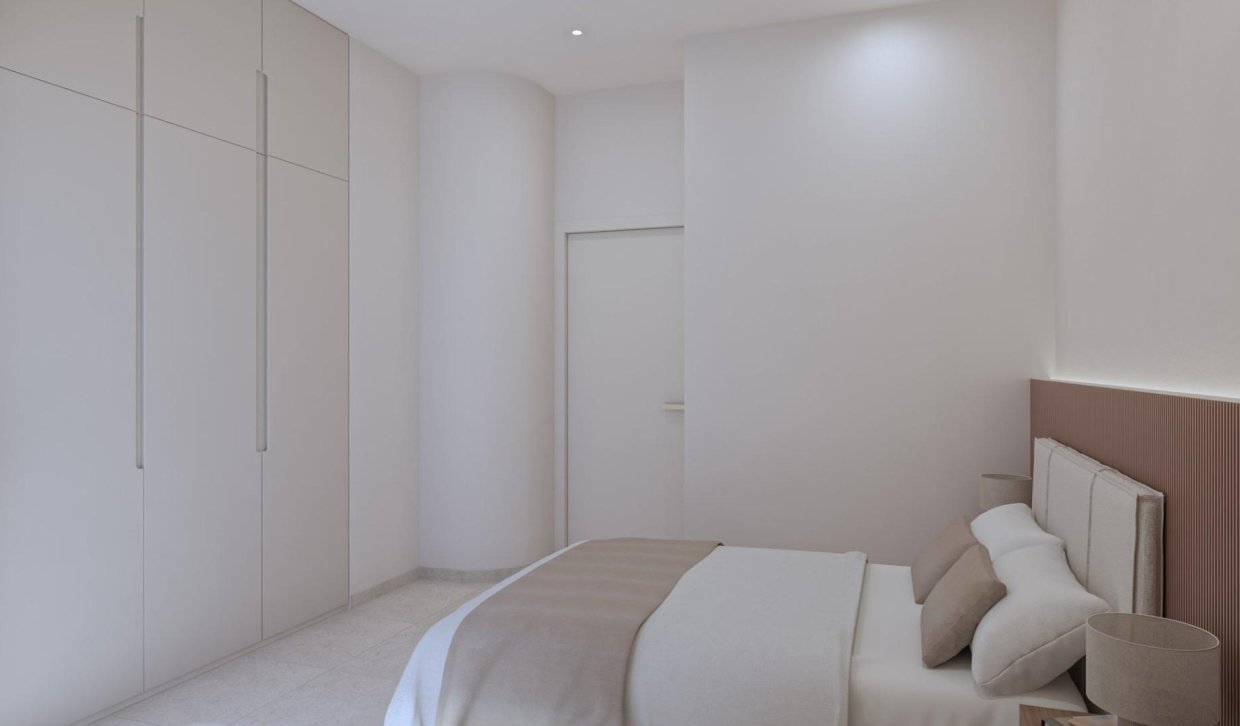 Obra nueva - Bungalow - Pilar de la Horadada - Zona Pueblo