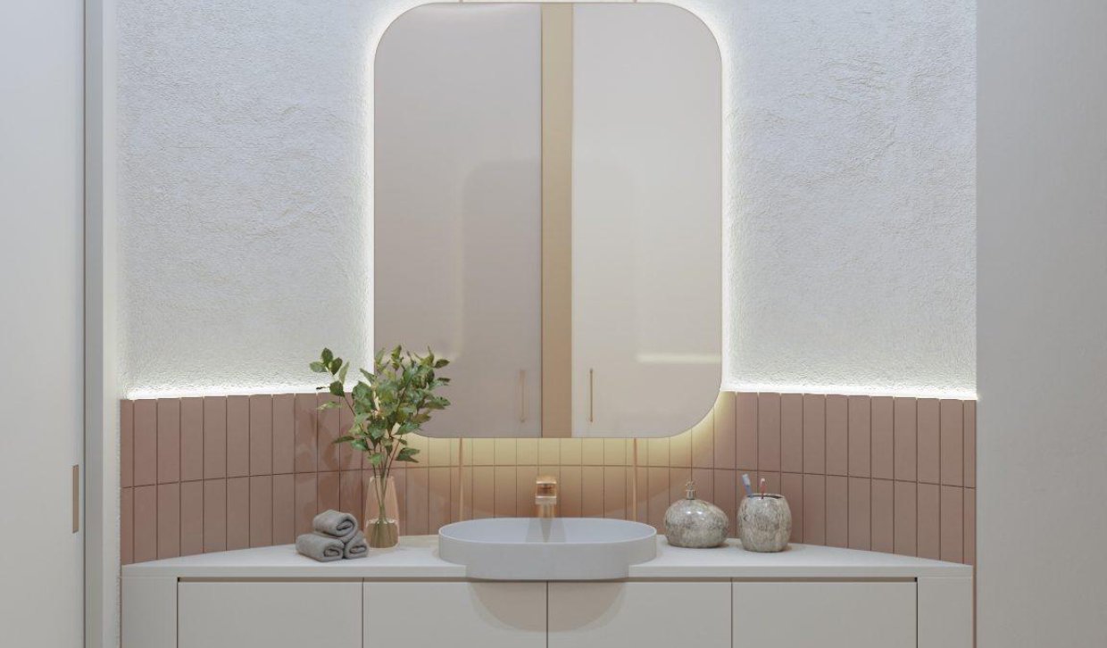 Obra nueva - Bungalow - Pilar de la Horadada - Zona Pueblo