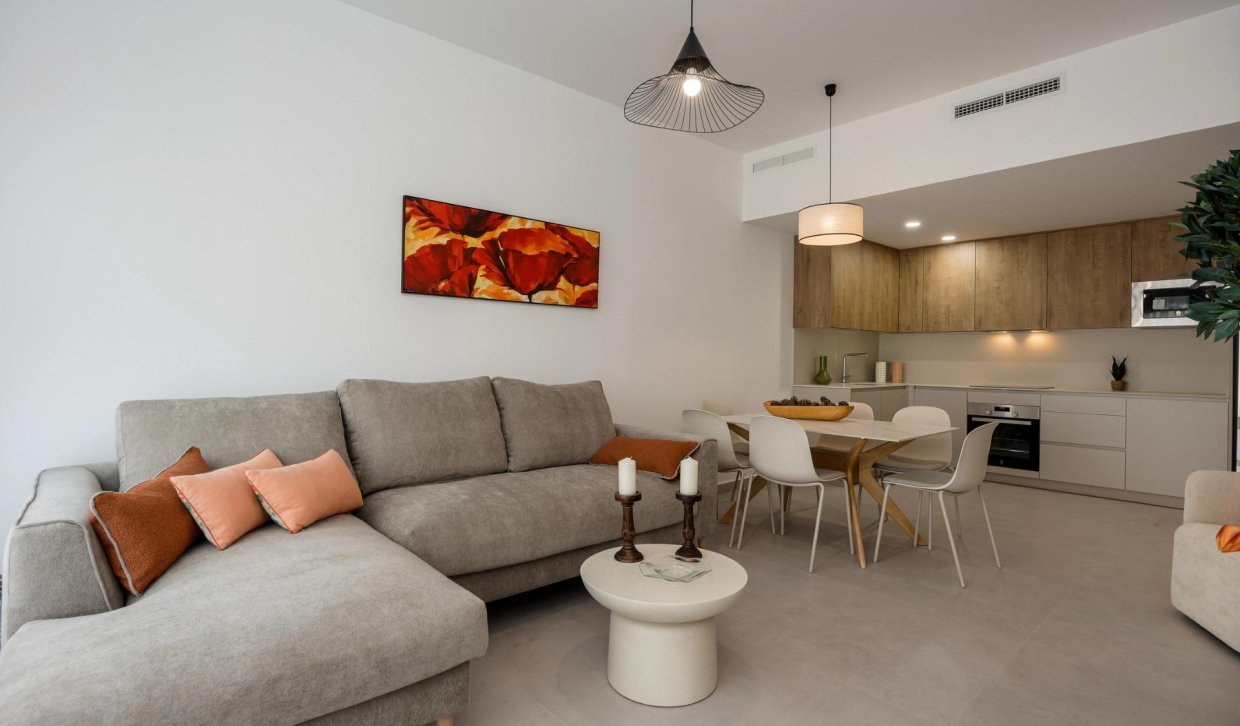 New Build - Apartment  - Villajoyosa - Gasparot