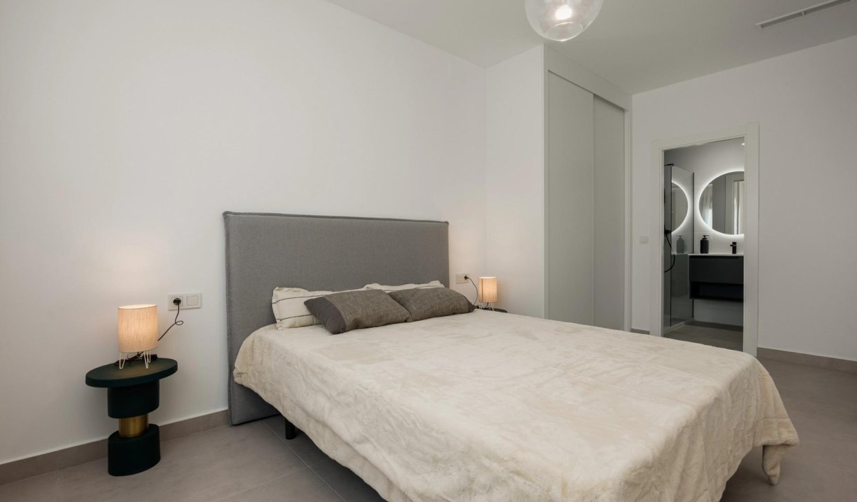 New Build - Apartment  - Villajoyosa - Gasparot