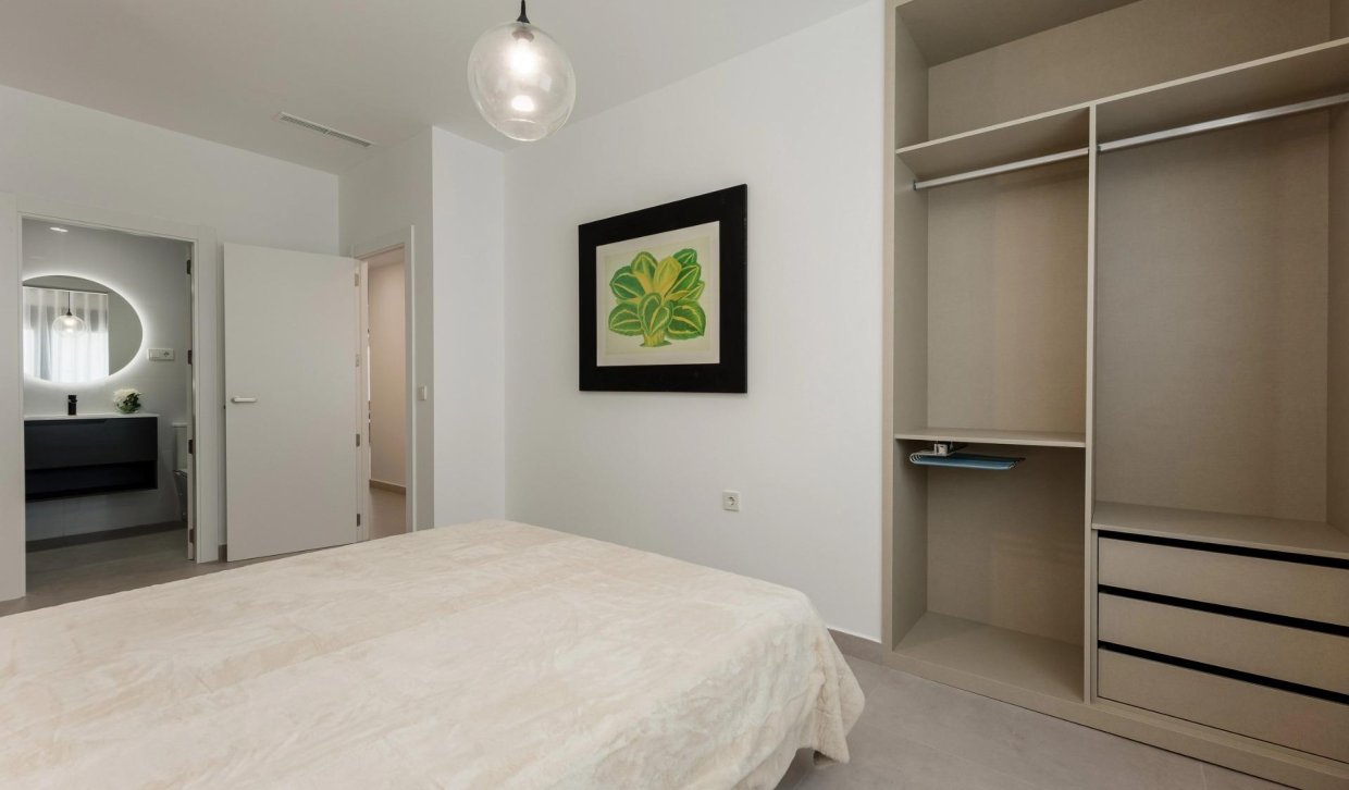 New Build - Apartment  - Villajoyosa - Gasparot
