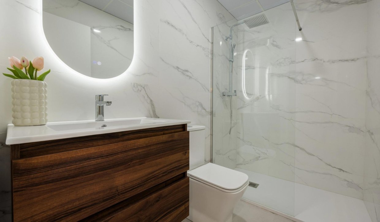 New Build - Apartment  - Villajoyosa - Gasparot