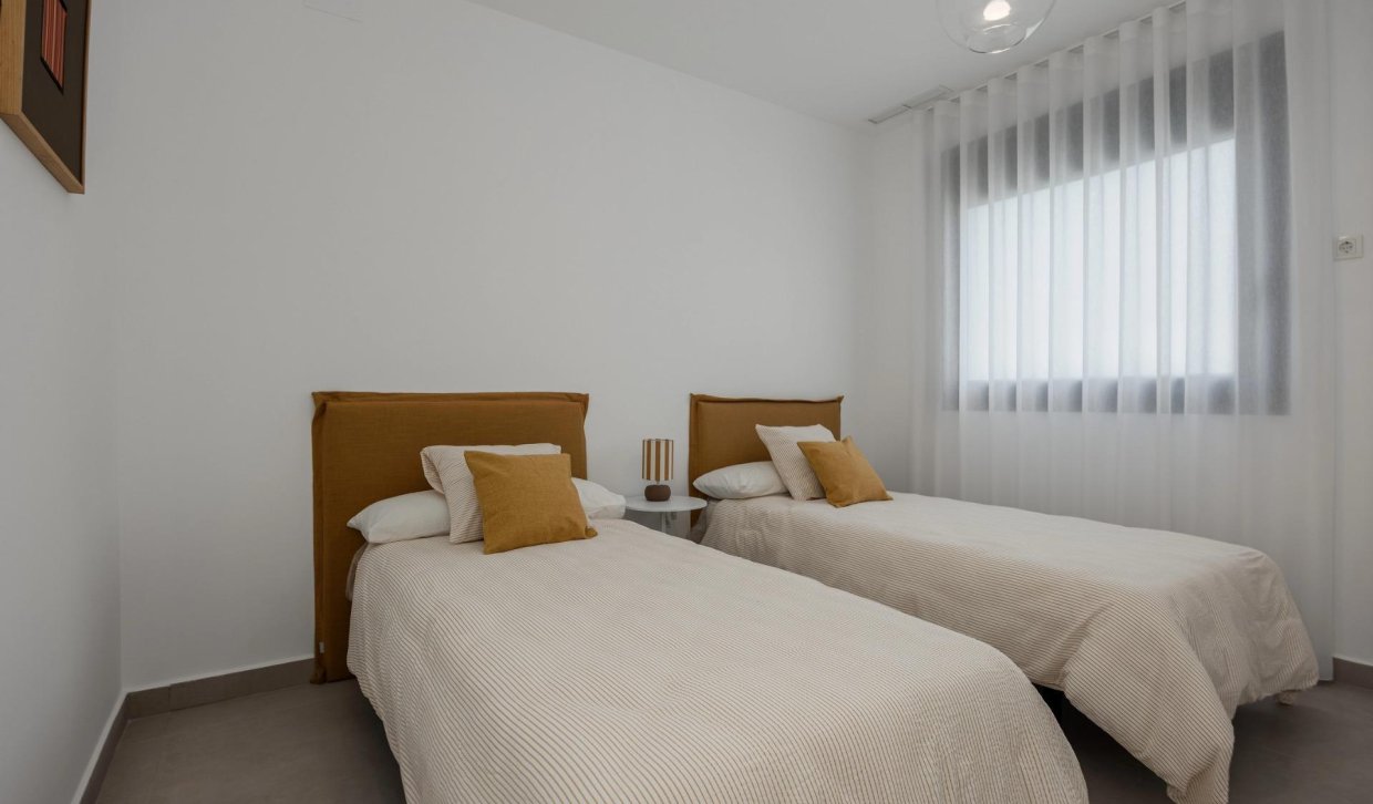 New Build - Apartment  - Villajoyosa - Gasparot