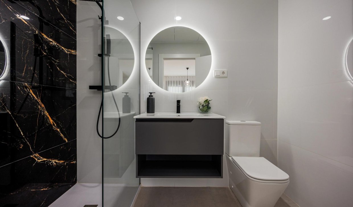New Build - Apartment  - Villajoyosa - Gasparot