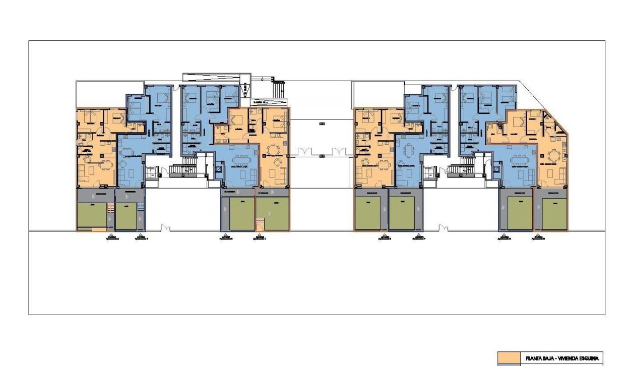 New Build - Apartment  - Villajoyosa - Gasparot