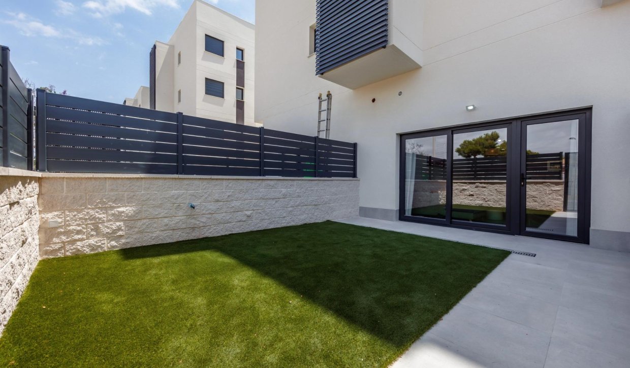 Nieuwbouw Woningen - Appartement  - Villajoyosa - Gasparot