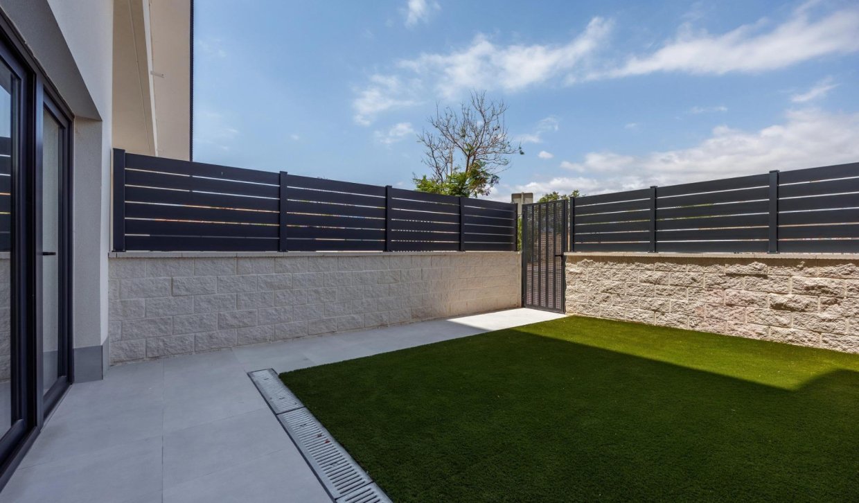 Nieuwbouw Woningen - Appartement  - Villajoyosa - Gasparot