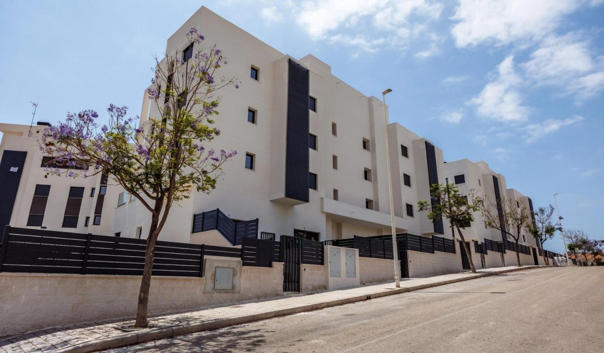 Obra nueva - Apartamento  - Villajoyosa - Gasparot