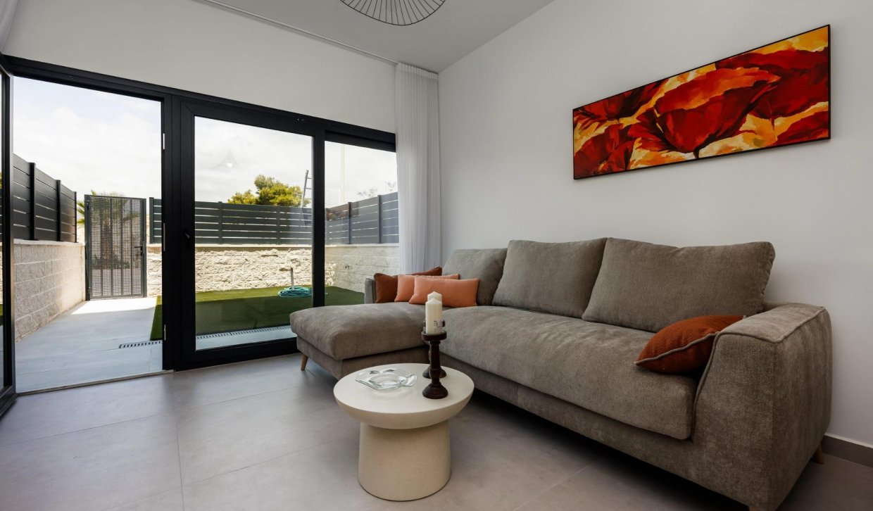 New Build - Apartment  - Villajoyosa - Gasparot