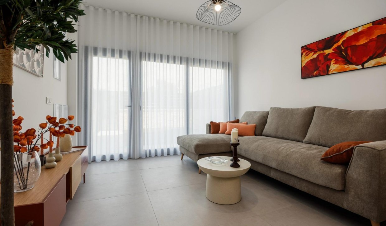Nieuwbouw Woningen - Appartement  - Villajoyosa - Gasparot