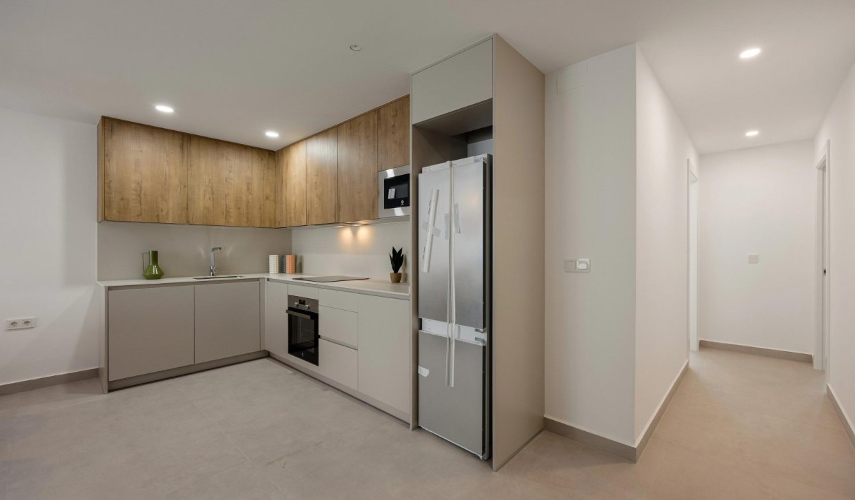 Obra nueva - Apartamento  - Villajoyosa - Gasparot