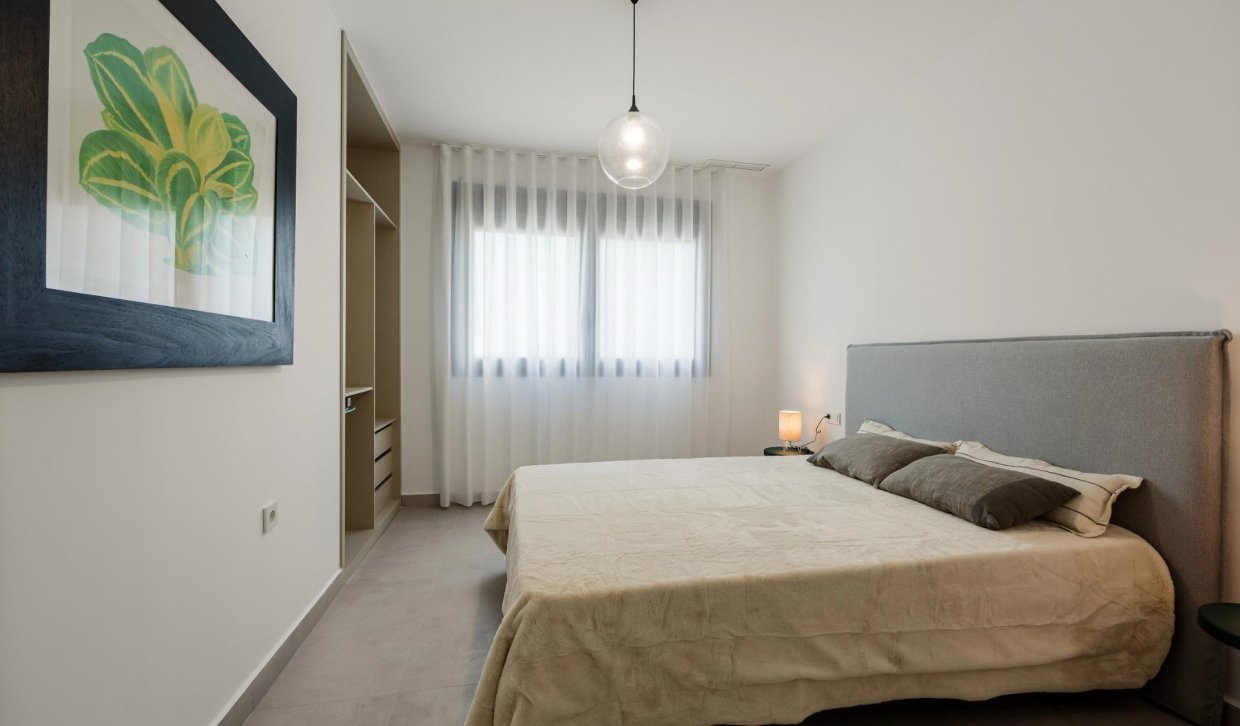 Nieuwbouw Woningen - Appartement  - Villajoyosa - Gasparot