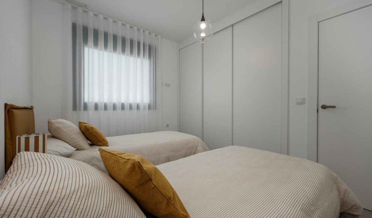 Obra nueva - Apartamento  - Villajoyosa - Gasparot