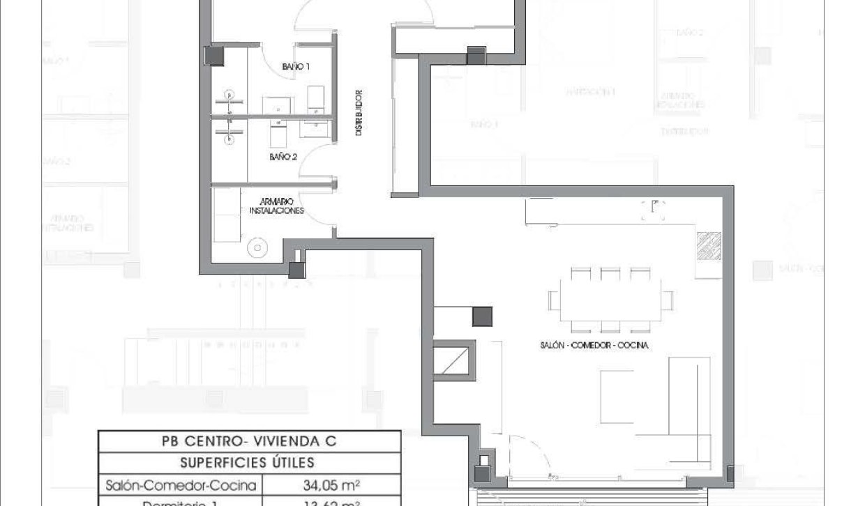 Obra nueva - Apartamento  - Villajoyosa - Gasparot