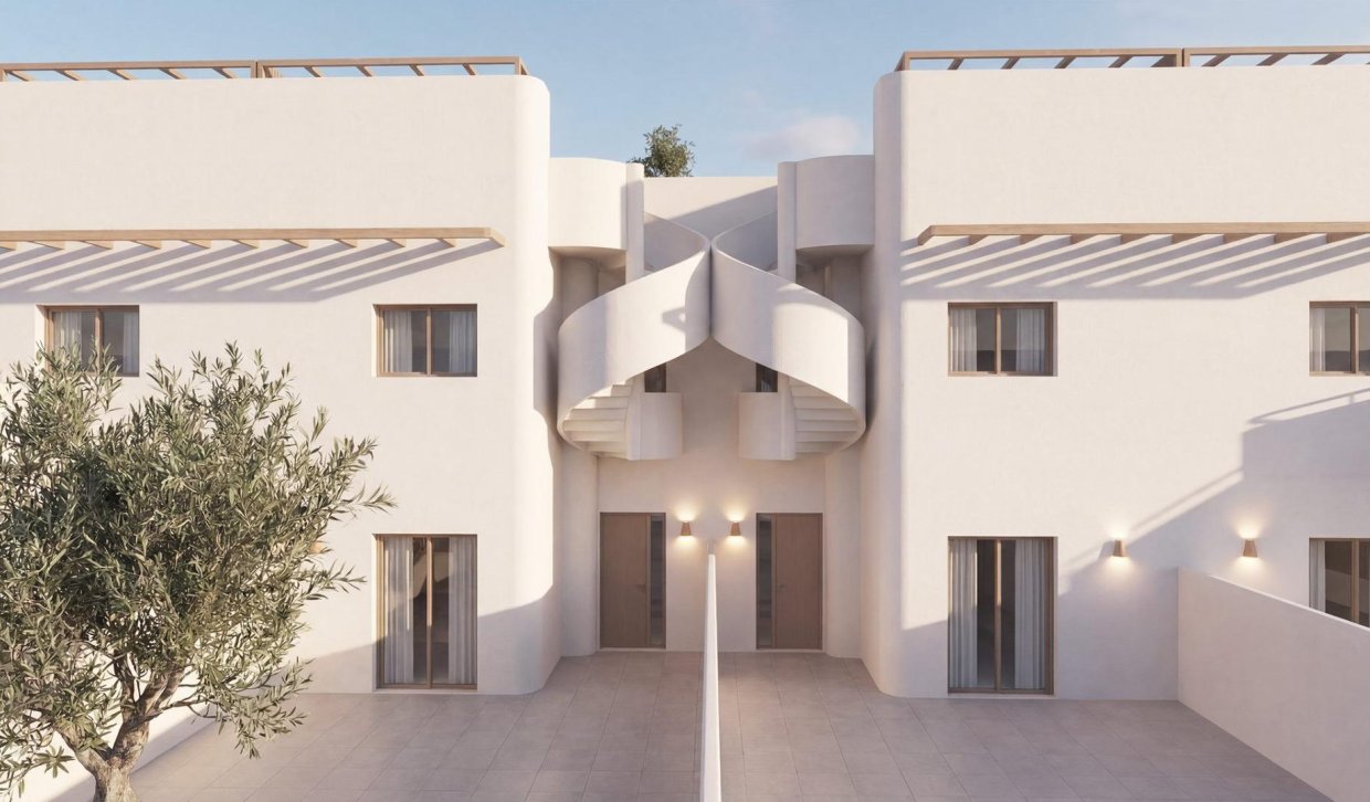 Obra nueva - Bungalow - Pilar de la Horadada - Zona Pueblo