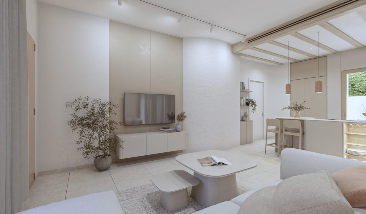 Obra nueva - Bungalow - Pilar de la Horadada - Zona Pueblo