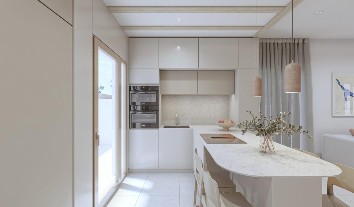 Nouvelle construction - Bungalow - Pilar de la Horadada - pueblo