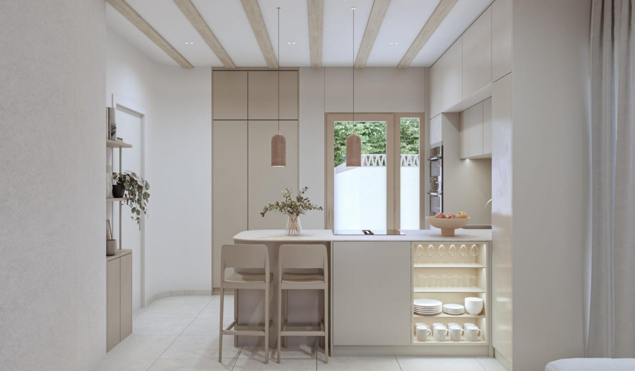 Obra nueva - Bungalow - Pilar de la Horadada - Zona Pueblo