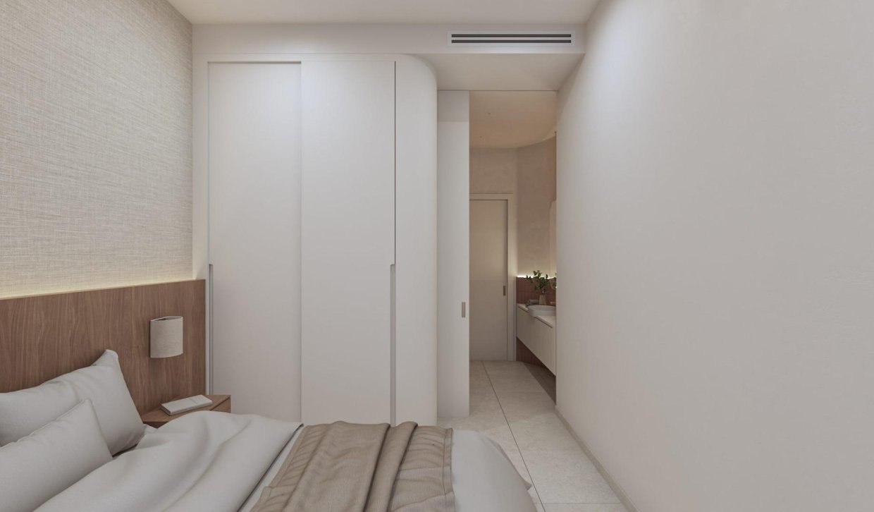 Obra nueva - Bungalow - Pilar de la Horadada - Zona Pueblo