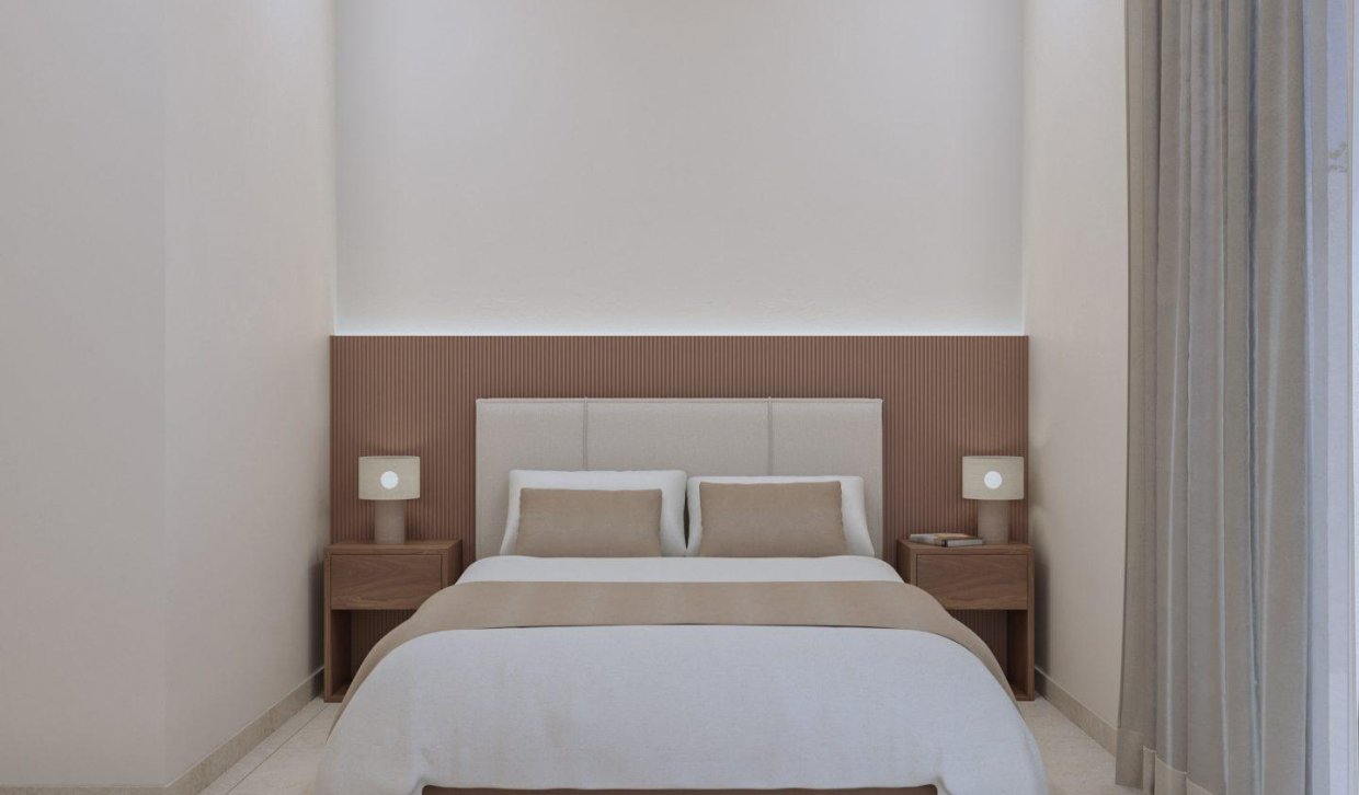 Nouvelle construction - Bungalow - Pilar de la Horadada - Zona Pueblo