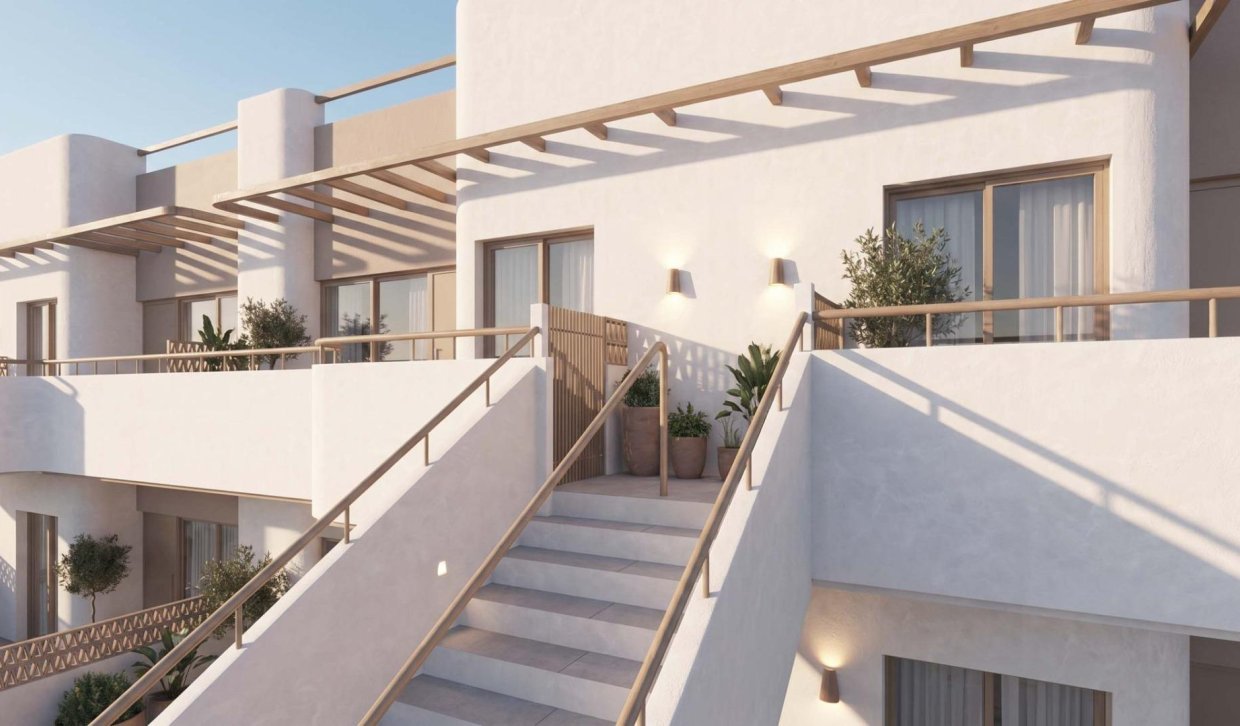 Obra nueva - Bungalow - Pilar de la Horadada - Zona Pueblo