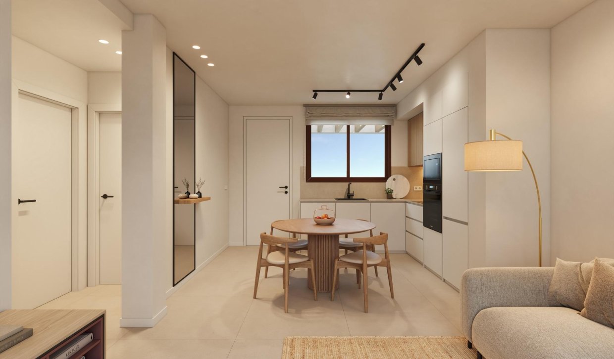 Obra nueva - Bungalow - San Pedro del Pinatar - Molino de Chirrete