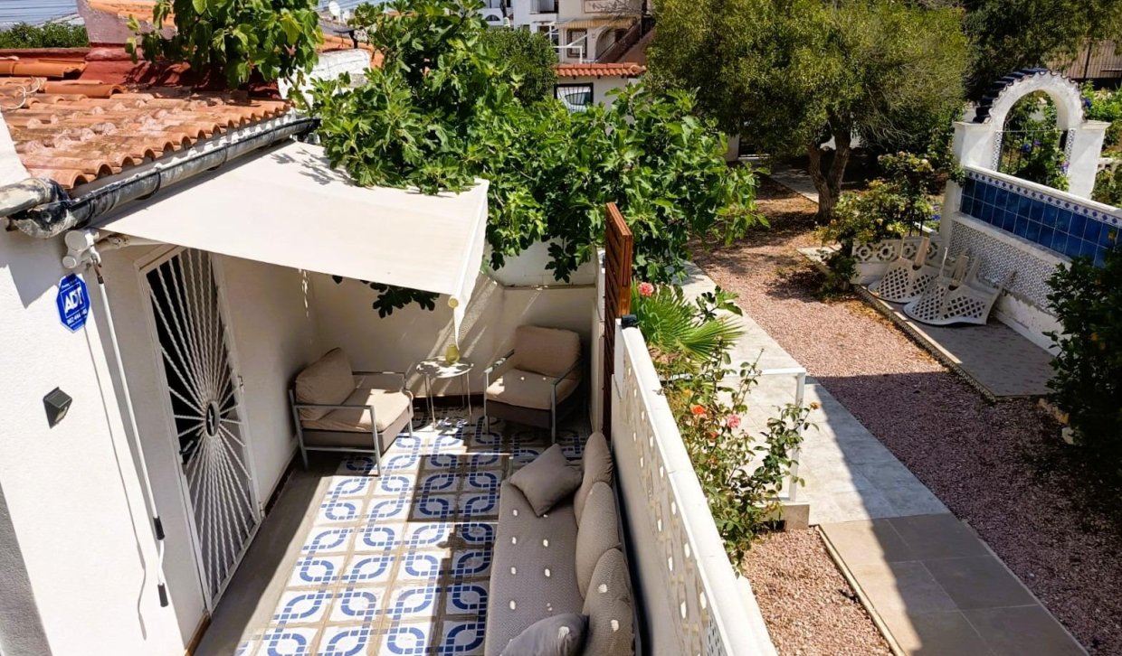 Bestaande woning  - Bungalow - Torrevieja - La Siesta - El Salado - Torreta