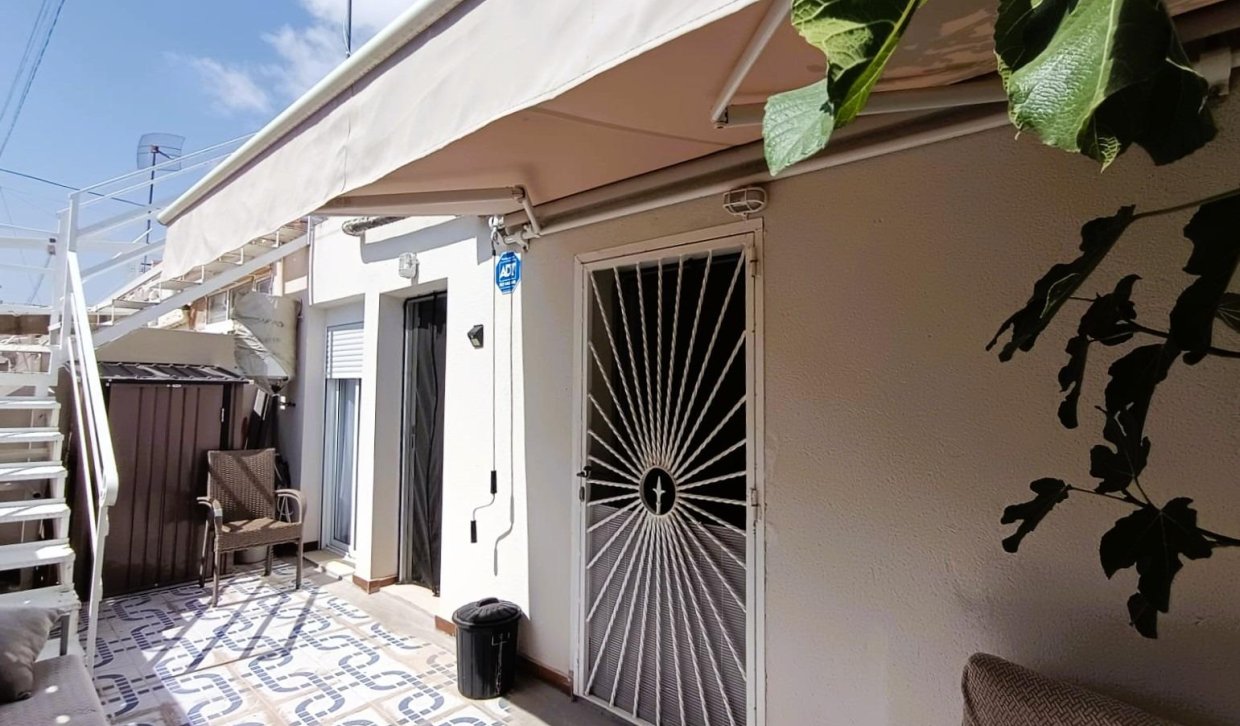 Bestaande woning  - Bungalow - Torrevieja - La Siesta - El Salado - Torreta