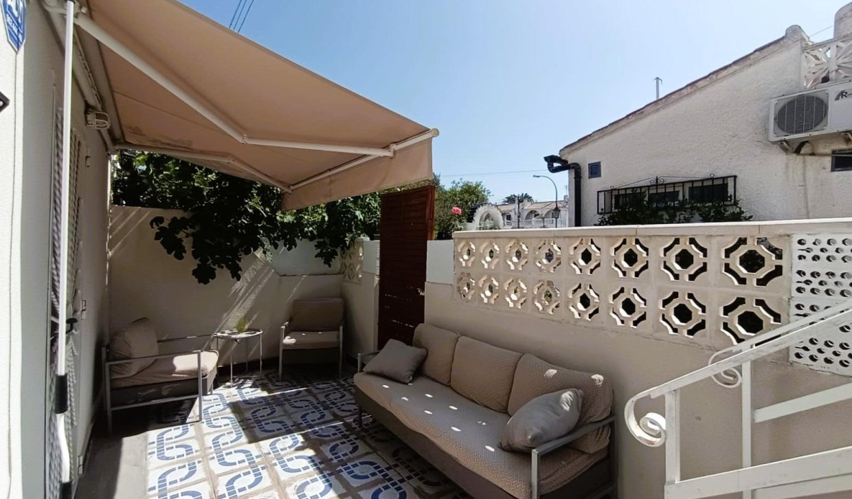 Bestaande woning  - Bungalow - Torrevieja - La Siesta - El Salado - Torreta