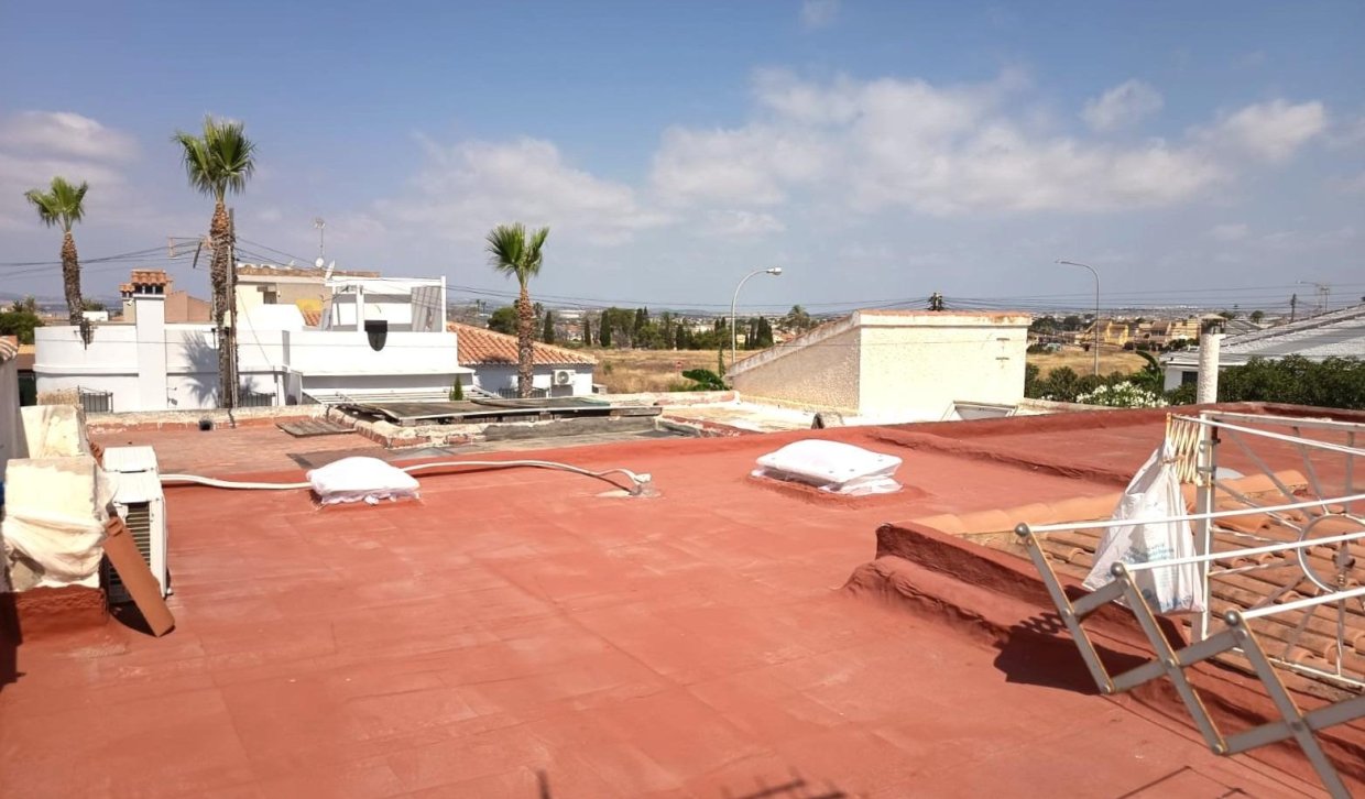 Bestaande woning  - Bungalow - Torrevieja - La Siesta - El Salado - Torreta