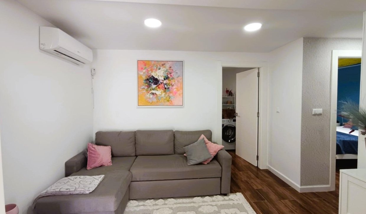 Bestaande woning  - Bungalow - Torrevieja - La Siesta - El Salado - Torreta
