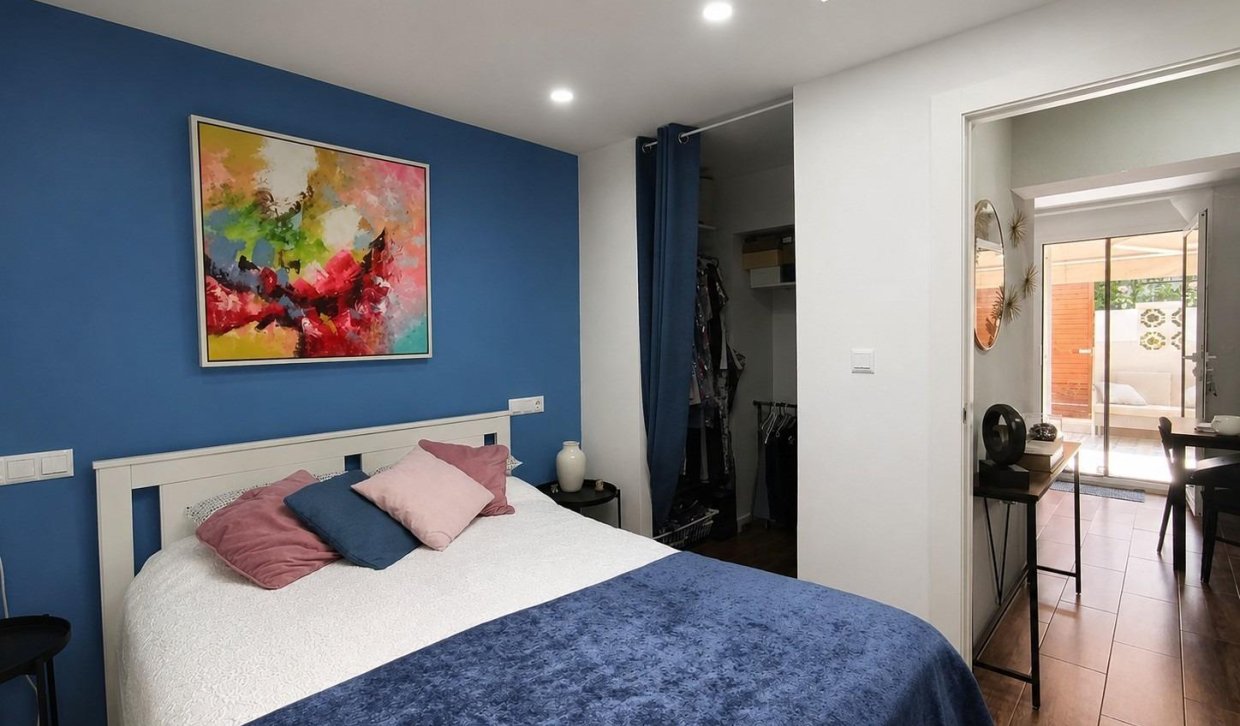 Bestaande woning  - Bungalow - Torrevieja - La Siesta - El Salado - Torreta