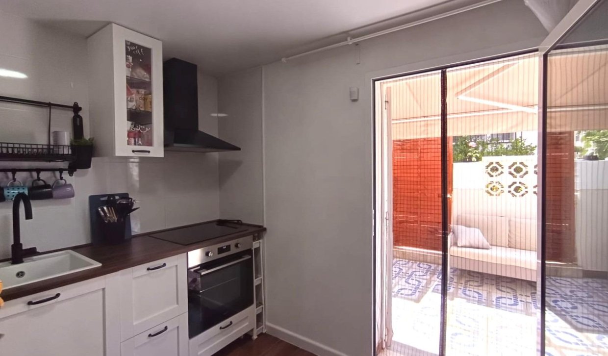 Bestaande woning  - Bungalow - Torrevieja - La Siesta - El Salado - Torreta