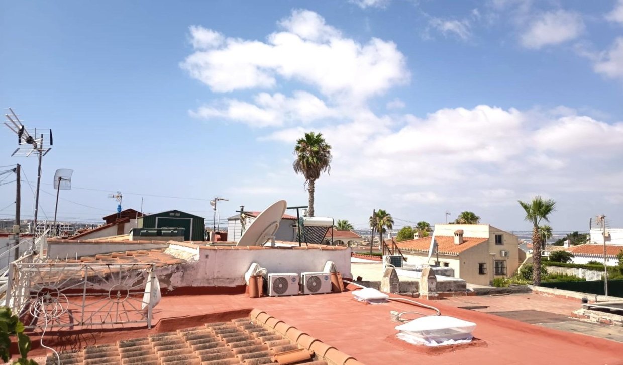Bestaande woning  - Bungalow - Torrevieja - La Siesta - El Salado - Torreta